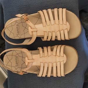 Sanita sandals